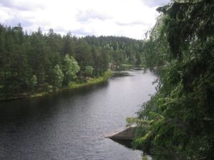 Miljødirektoratet har vurdert verneverdiene i Østmarka. Et område på 50-70 km2 kan ut fra gitte forutsetninger fylle kravene til å bli nasjonalpark.